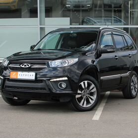 Chery Tiggo 3 1.6 МТ, 2018, 27 019 км