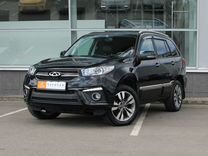 Chery Tiggo 3 1.6 MT, 2018, 27 019 км, с пробегом, цена 937 000 руб.