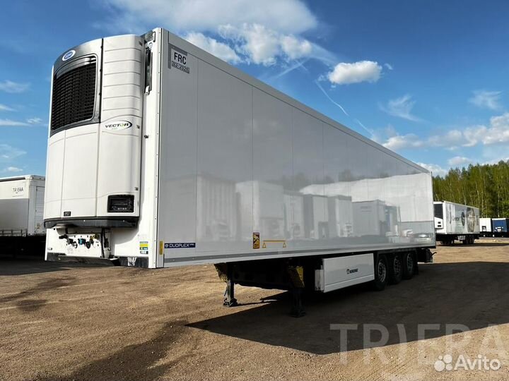 Полуприцеп рефрижератор Krone SD, 2020
