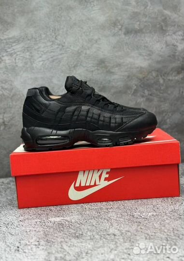 Кроссовки Nike Air Max 95 надежные