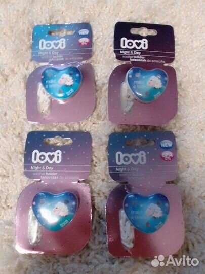 Клипса-держатель. lovi