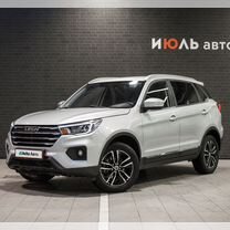 LIFAN X70 2.0 MT, 2018, 91 728 км, с пробегом, цена 1 350 000 руб.