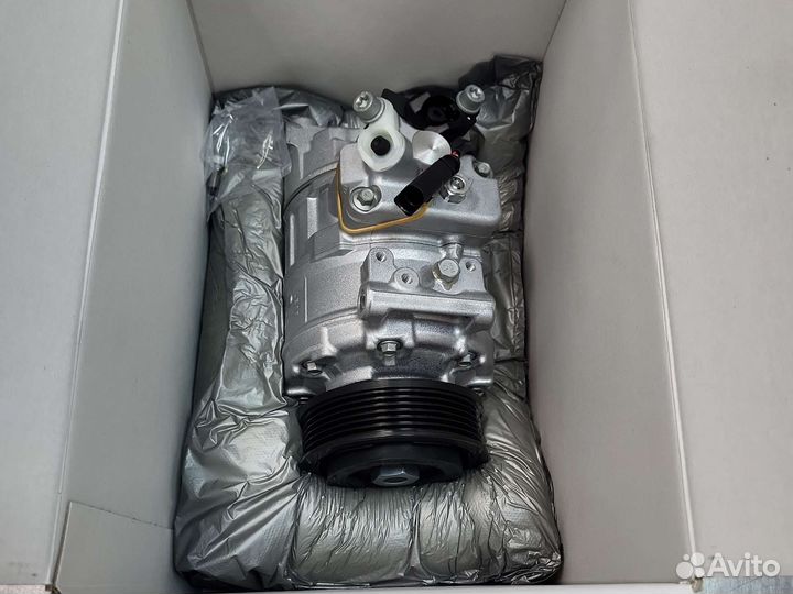 Компрессор кондиционера VW T6 Denso DCP32073