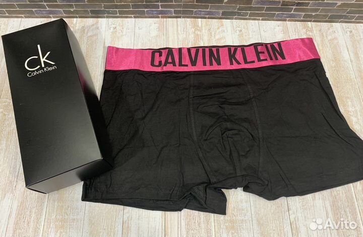 Набор мужских боксеров CK