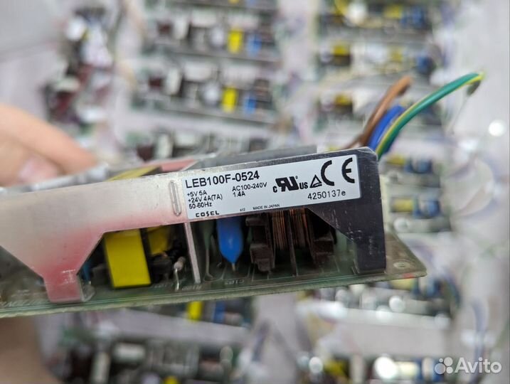 Импульсный блок питания 5/12/24V