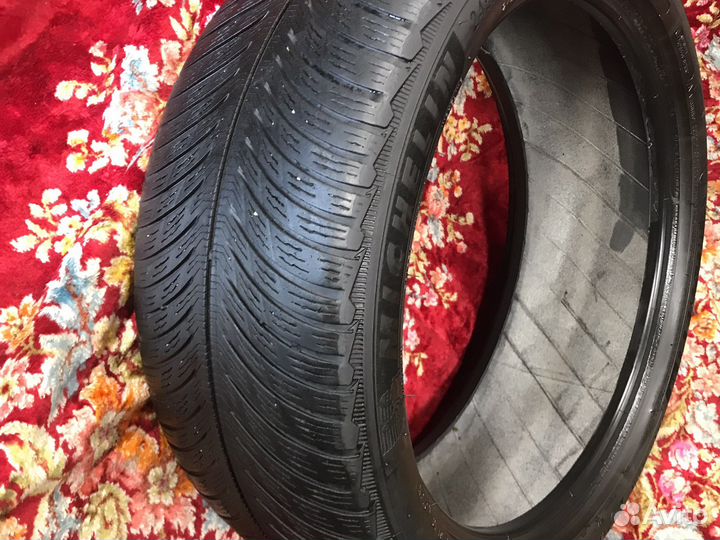 Michelin Pilot Alpin 5 245/40 R19 98V