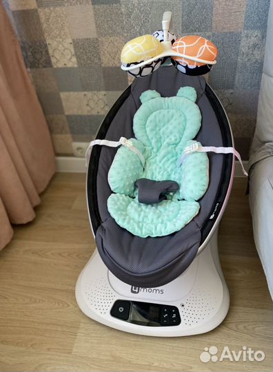 Электронные качели 4moms MamaRoo