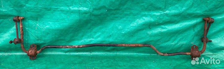 Задний стабилизатор Hyundai Elantra HD