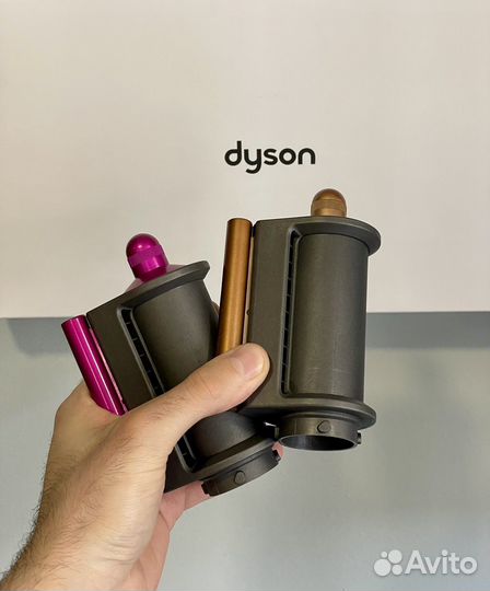 Насадка Coanda для стайлера Dyson HS05/01