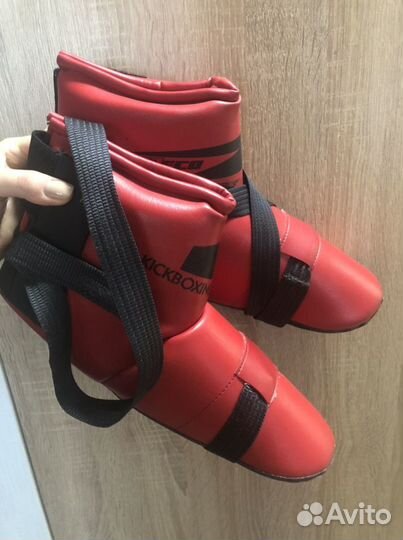 Футы для кикбоксинга или единоборств