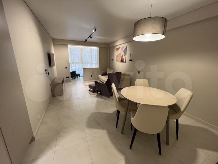 2-к. квартира, 56,7 м², 3/7 эт.