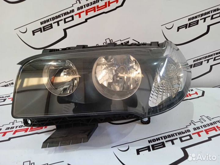 Фара BMW X3 E83 0301210603 галоген белый ПОВТОРИТЕ