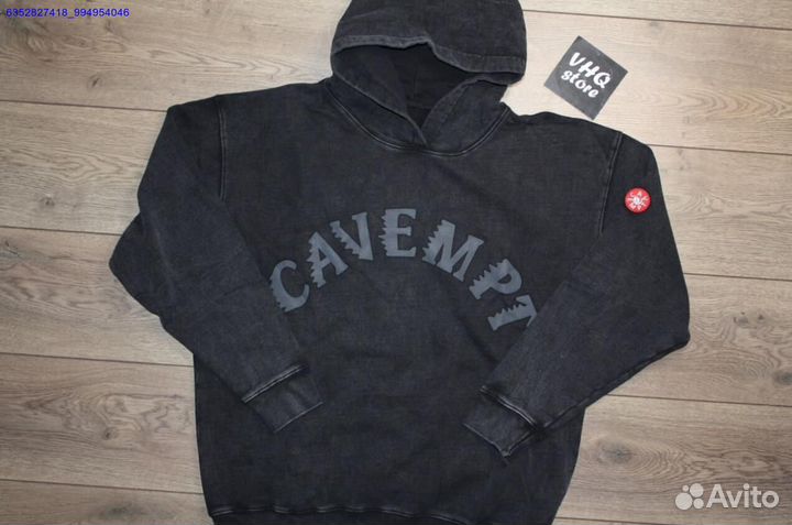 Cav empt худи оверсайз (Арт.35877)