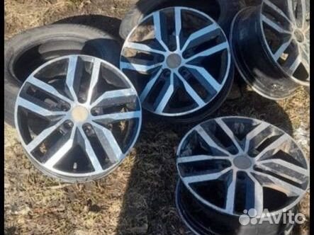 Литье диски R16