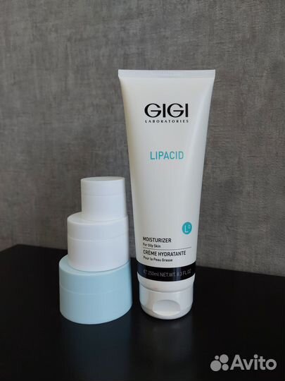 Gigi lipacid moisturizer / крем увлажняющий