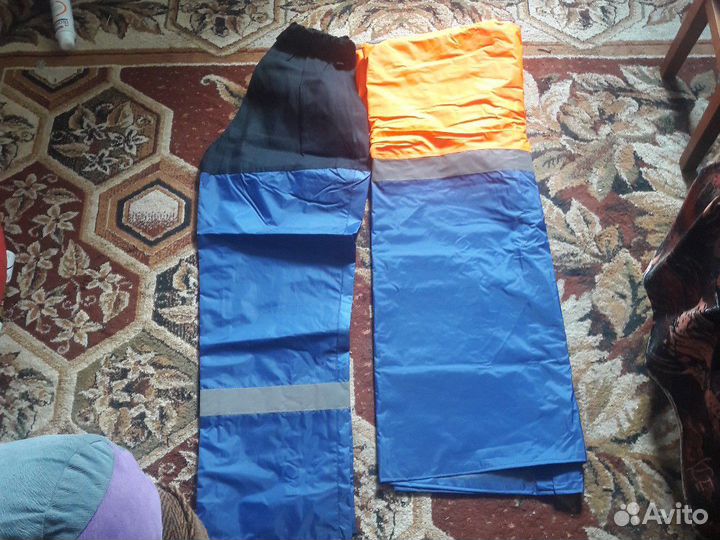 Водозащитный комплект