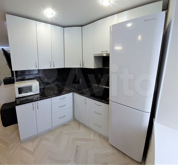 2-к. квартира, 46 м², 3/5 эт.