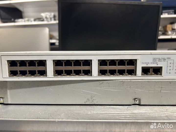 3com baseline switch 2126-G 3c16472