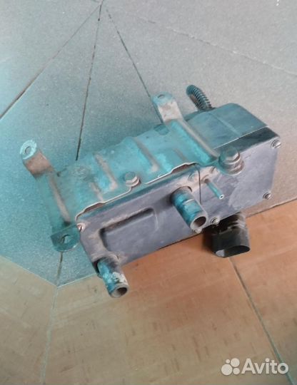 Подогреватель двигателя