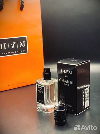 Bleu de chanel духи 30мл