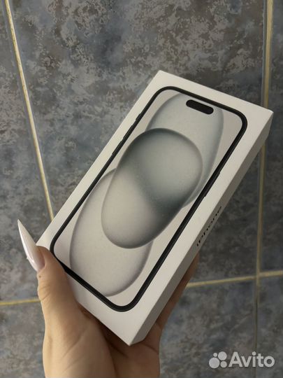 iPhone 15, 128 ГБ