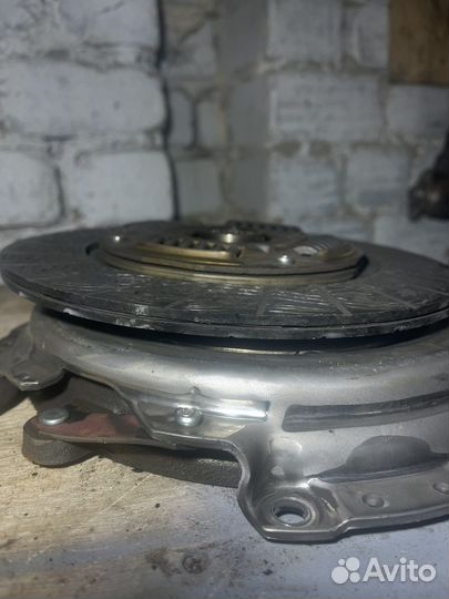 Сцепление мазда 3 2,0 мазда 6 1,8 2,0