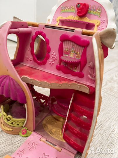 My little pony домик