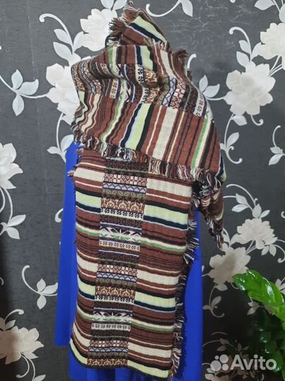 Шарф кашемир Biquette