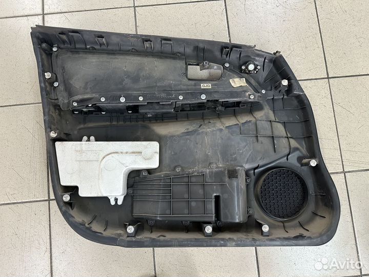 Обшивка передней правой двери Сузуки Suzuki SX4