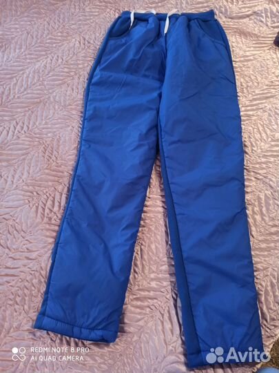 Костюм зимний женский 48 - 50р новый