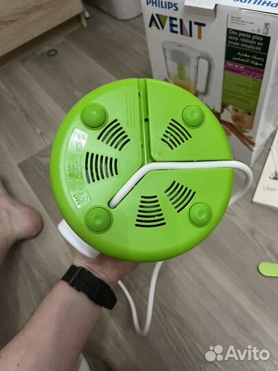 Пароварка-блендер Philips Avent 