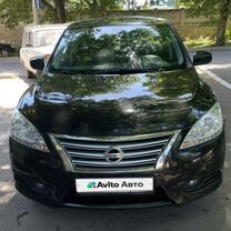 Nissan Sentra 1.6 CVT, 2014, 157 000 км, с пробегом, цена 1 150 000 руб.