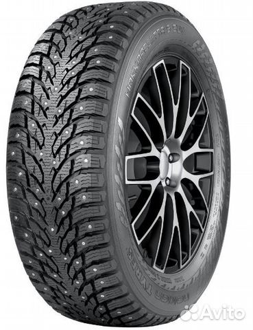 Nokian Tyres Hakkapeliitta 9 SUV 285/45 R21 113T