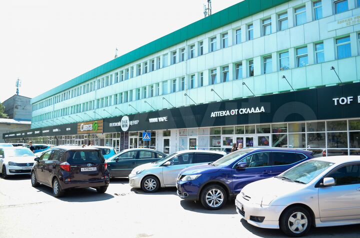 Склад, 31.6 м²