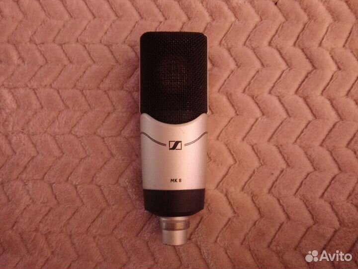 Студийный микрофон Sennheiser MK 8