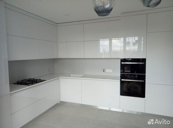 Кухни на заказ. Кратчайшие сроки