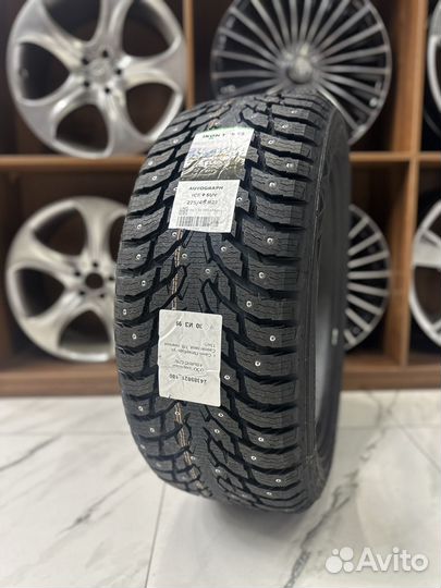 Ikon Tyres Autograph Ice 9 SUV 275/45 R21 110T