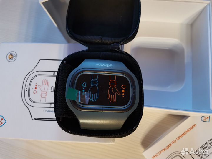 Корректор артериального давления shvabe abp-051