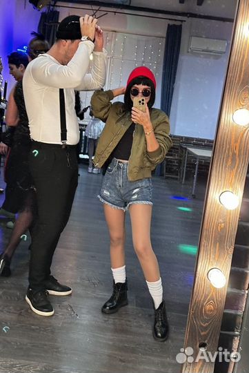 Костюм матильда из фильма Леон