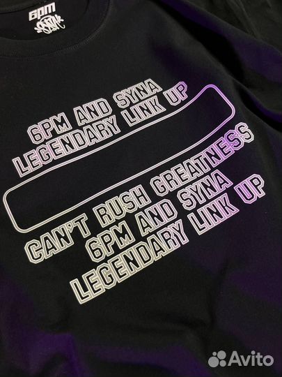 Футболка Syna World