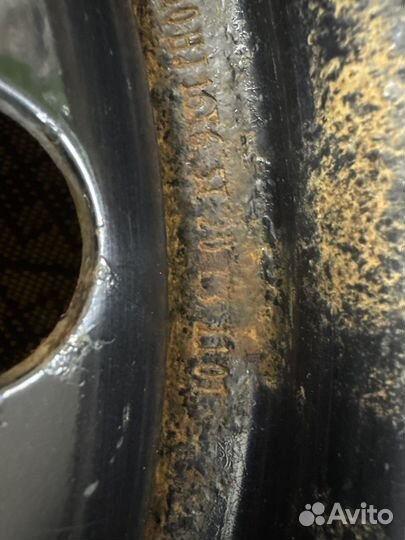 Диски штамповка р 16