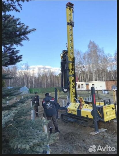 Жб сваи бетонные, любые строения