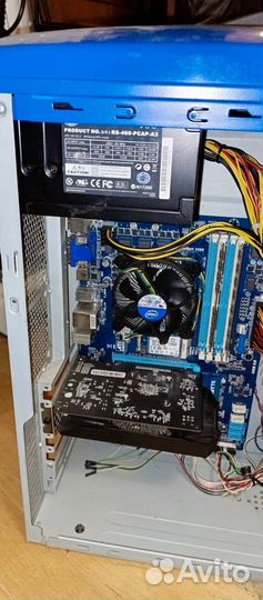 Игровой системный блок