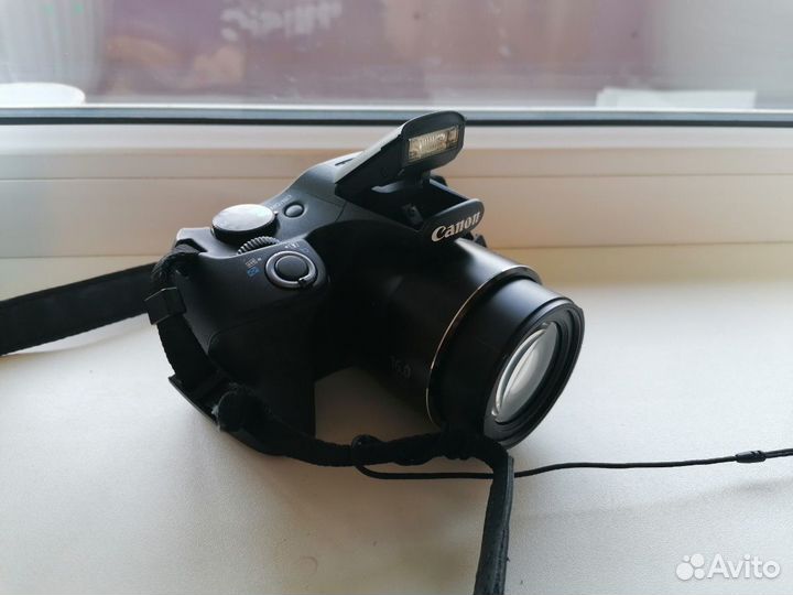 Фотоаппарат Canon sx520hs