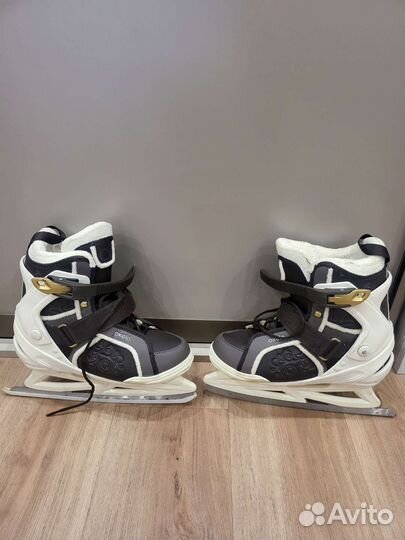 Коньки женские
