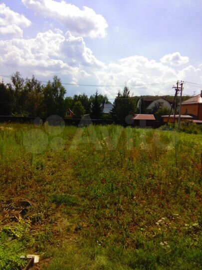 Участок 7,5 сот. (ИЖС)