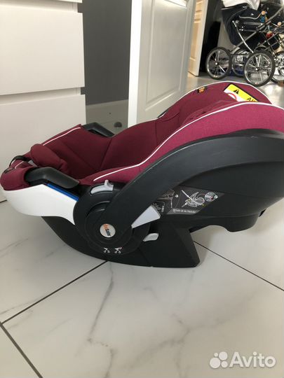 Автолюлька besafe izi modular I-size