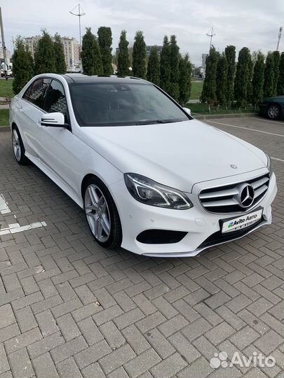 Mercedes-Benz E-класс 2.0 AT, 2014, 178 000 км
