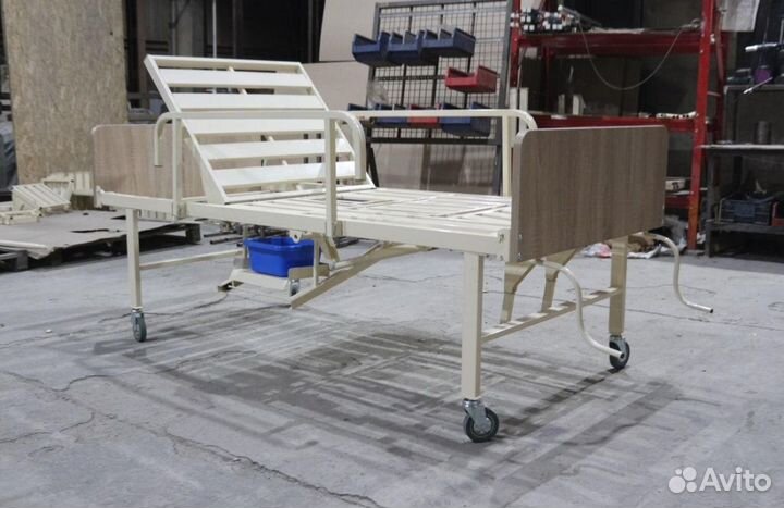 Кровать для лежачих дс-040