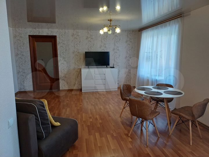 1-к. квартира, 51 м², 2/4 эт.